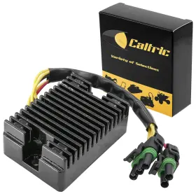 Rr148a1008 Caltric For Sea-doo Rectifier Regulator Gtx Di 951 951cc 2000 2001 2002 2003 Seadoo New