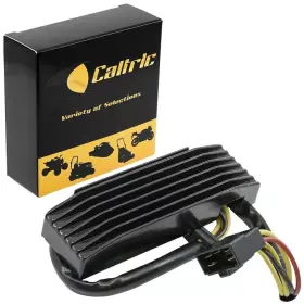 32800-12e01 Caltric Rr178a1006 Voltage Regulator Rectifier Fits Suzuki Dr650se 1992 1993 1994 1995