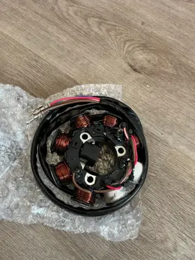 21003-3729 Caltric St-316 Kawasaki Stand Up Jet Ski 750sx Stator