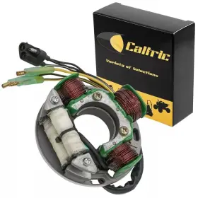 St186a1001 Caltric Stator For Seadoo Jetski Sp 587 580cc Sp580 1989 1990 1991 Sea Doo Pwc Magneto