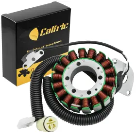 6d3-81410-01-00 Caltric St471 Stator For Yamaha 6d3-81410-02-00 6d3-81410-00-00