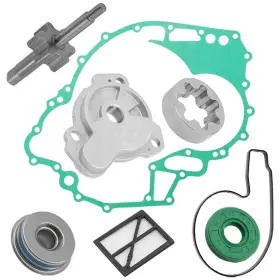 Wpk112-7a1002vs Caltric Oil Pump Kit For Sea-doo Seadoo Gtx 155 215 2007-2015 260 2010-2013 2015 2017
