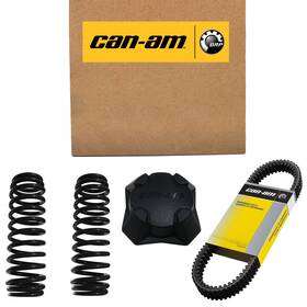 Can-am 232511414 Can-am Oem Nut-stop Elastic M16