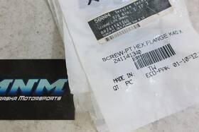 Can-am 241141340 Can-am Outlander Ski-doo Tundra Summit Renegade Genuine Screw Bolt 1