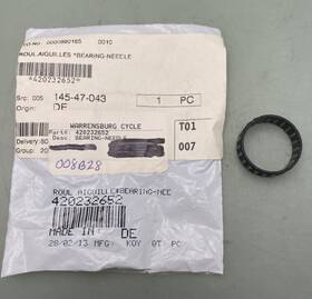 Can-am 420232652 Replaces Can-am Needle Bearing 420232654 New