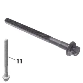 420940945 Can-am New Oem Maverick Flange Torx Screw M9 X 113
