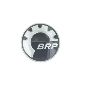 704909040 Can-am Oem Brp Logo Emblem - 48 Mm