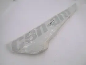 704909398 Can-am Genuine Oem Rh Door Decal Catalyst Gray For 2024 Maverick Turbo Rs