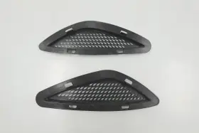 705001542 Can-am New 2015-2023 Spyder Gs St Rs Oem Right And Left Hand Rear Grill Set