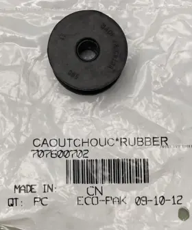 707600702 Can-am Anti-vibration Rubber New Replaces