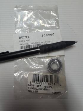 Cat 0605-807 Arctic Bearing Oem Ac36