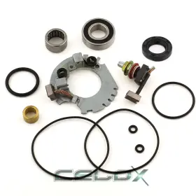 Kr4944rk107rb Celox Starter Rebuild Kit For Sea-doo Spx 720 1996 / 800 1997 Xp 1995
