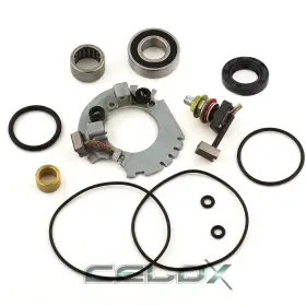 Kr5010rk107rb Celox Starter Rebuild Kit For Sea-doo Gti / Le 720 1996 1997 1998 1999 2000-2005