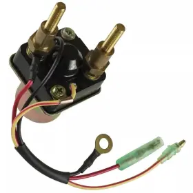 Ye1733re195zr Celox Starter Solenoid Relay For Kawasaki Jetski 550 650 750 New