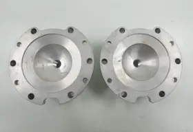 3022050 Chopper City Sports New 1997-2000 Polaris 700 Ccs Big Bore Cylinder Head Performance Domes 85mm