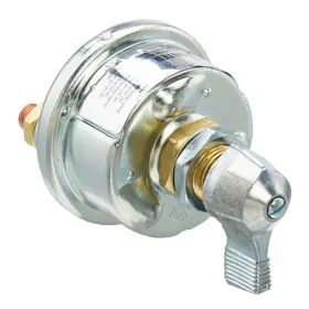 2484-bp Cole Hersee Metal Body Battery Disconnect Switch Spst - 6-12v