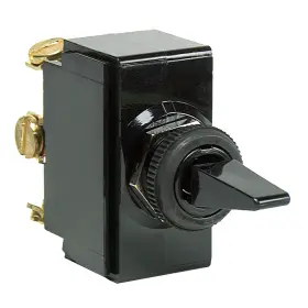 54103-bp Cole Hersee Standard Toggle Switch Spdt On-off-on 3 Screw