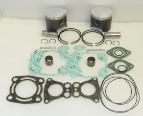 010-835-10p-z8 Componentsplus New Platinum Rebuild Kit For Standard Bore Polaris 99-04 Genesis 00-02 Virage Tx
