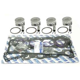 Componentsplus 010-874-10pa6 Rebuild Kit Top End Standard 85.9mm 2009-2023 Yamaha 212xd 222s 222sd 1812cc Na