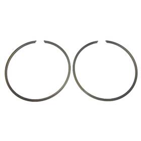 Componentsplus 200-25-045-pio New .015 Over Piston Rings Fits Mercury Mariner By 200-25-045