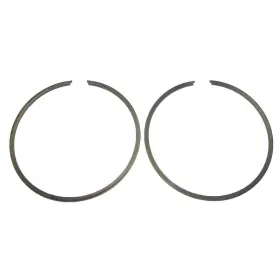 200-25-045-pio Componentsplus New .015 Over Piston Rings Fits Mercury Mariner By 200-25-045