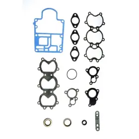 27-812867a96 Componentsplus 500-204a3 New Powerhead Gasket Kit Fits Mercury 3 Cyl 2.992 Bore 50 Hp By