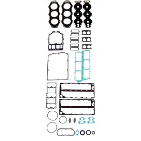 6r3-w0001-a3-00 Componentsplus 500-345-2z8 New Powerhead Gasket Kit Fits Yamaha 6 Cyl 3.544 Bore 150 Hp By