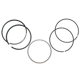 51-400-06-pio Componentsplus Piston Ring Set Suzuki Lt-f 250 Quadrunner Lt 230 66.75mm 0.75mm Over