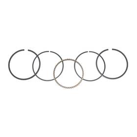 Componentsplus 51-536-04-pio New .25mm Over Piston Rings Fits Yamaha By 51-536-04