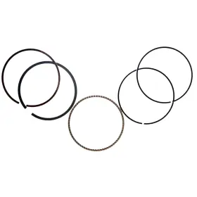 51-543-pio Componentsplus Piston Ring Set 2000-2008 Yamaha Kodiak Grizzly 400 84.50mm 5gh-11603