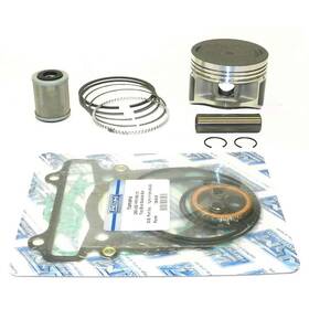 Componentsplus 54-540-12-z8 83.5mm Bore .5mm Over Top End Rebuild Kit Fits Yamaha 54-540-12