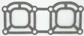 Componentsplus 680175667828 Exhaust Gasket For Yamaha Pwc Super Ski Jet Runner Iii Lx Vxr 650 1991 1992
