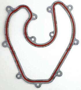 Componentsplus 680175668313 New Water Jacket Cover Gasket Fits Polaris Jet Ski 1200 Genesis 99 03 04 5811795