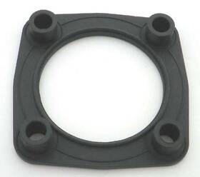 Componentsplus 680175670750 Throttle Body Gasket 1998-2005 Sea-doo Gsx Gti Gtx 3d Rfi 800 782cc Twin 110 Hp