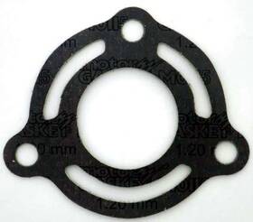 Componentsplus 680175671078 New Exhaust Gasket Fits Tiger Shark Pwc 640 Monte Carlo 1994-97 Ts-l 98 3008-384
