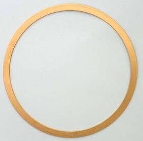 Componentsplus 680175671320 Oem Grade Brass Exhaust Pipe Gasket 1996-1997 Sea-doo Sp 720 Gsx Gtx Xp 800