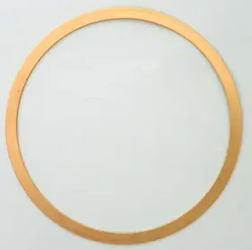 Componentsplus 680175671337 Brass Exhaust Pipe Gasket 1995-1999 Sea-doo Sp 720 Gsx Gtx Spx Xp 800