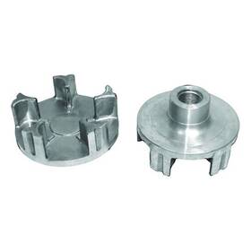 Componentsplus 683058248930 Oem Grade 24mm Coupler 1998-1999 Yamaha Gp 1200 Xl 5-finger 64t-45813-01-8p