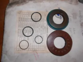 Componentsplus 686696222485 Jet Ski Crank Seal Kit Fits Polaris 02 03 04 Freedom 96-97 Hurricane Sl 700cc