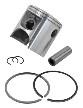 Componentsplus 686696276310 Piston Kit 89-96 Sea-doo 580 Rotax 76.00mm Std Gt Gts Gtx Sp Spi Spx Xp 587cc