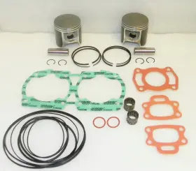 Componentsplus 686696276471 Jet Ski Platinum .5mm Over Rebuild Kit Fits Sea-doo 94 Gtx Spx Xp Xpi 650cc