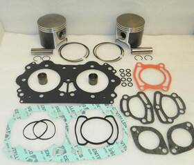 Componentsplus 686696277713 Platinum .5mm Over Rebuild Kit Fits Sea-doo 97-99 Gsx 00-02 Gtx 00-01 Lrv 951
