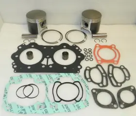 Componentsplus 686696277713 Platinum .5mm Over Rebuild Kit Fits Sea-doo 97-99 Gsx 00-02 Gtx 00-01 Lrv 951