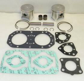 Componentsplus 686696278123 Rebuild Kit 80.75mm Kawasaki Ss Ssxi Sx St 750 20mm Pin 1992-1995 13001-3707