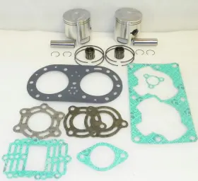 Componentsplus 686696279526 Rebuild Kit Fits .75mm Over Tiger Shark 94 Montego 95-97 Deluxe 98-99 Ts 640cc Componentsplus 686696279526 Rebuild Kit Fits .75mm Over Tiger Shark 94 Montego 95-97 Deluxe 98-99 Ts 640cc