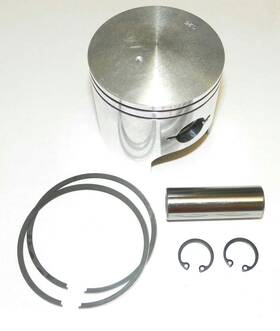 Componentsplus 686696279663 Jet Ski Piston Kit For .75mm Over Tiger Shark 1996 Monte Carlo 1995 Ts 900cc