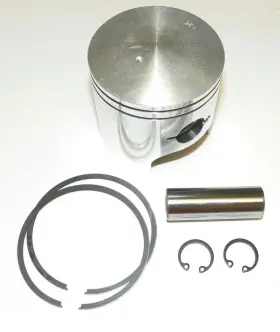 Componentsplus 686696279663 Jet Ski Piston Kit For .75mm Over Tiger Shark 1996 Monte Carlo 1995 Ts 900cc