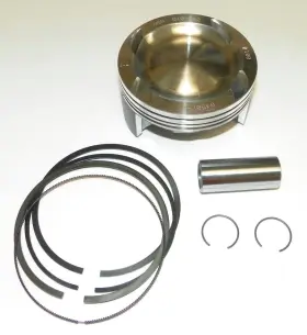 4tec Componentsplus 686696279854 255 Hp Piston Kit Std 99.96mm For Sea-doo 05 Gtx Ltd Supercharge Rxp Rxt