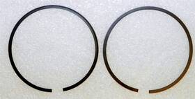Componentsplus 686696279977 Jet Ski 77mm Piston Ring Fits Yamaha 1990-1992 Lx 1990-1993 Super 650cc