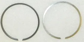 Componentsplus 686696280270 Piston Ring .5mm Over Fits Sea-doo 1993 1994 1995 1996 Spi Spx 1992 Xp 580